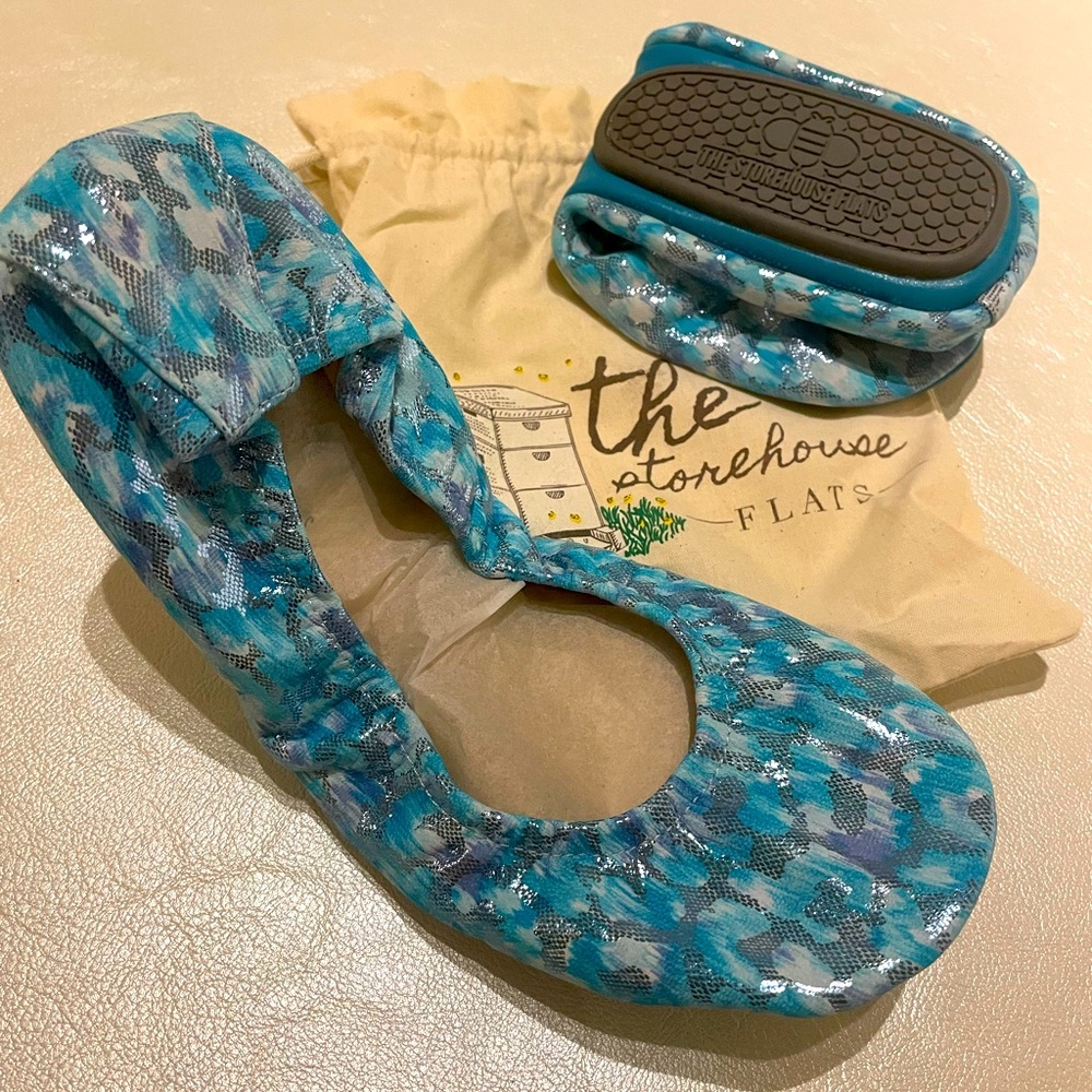 The Storehouse Flats